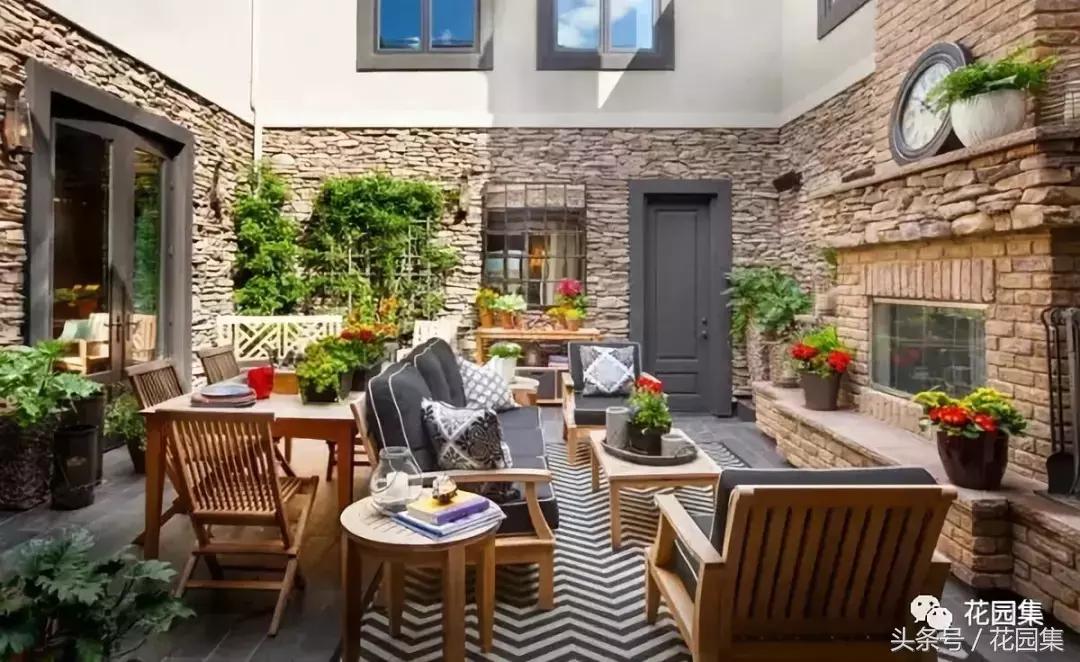 庭院栽什么树风水好,庭院最好的风水布局