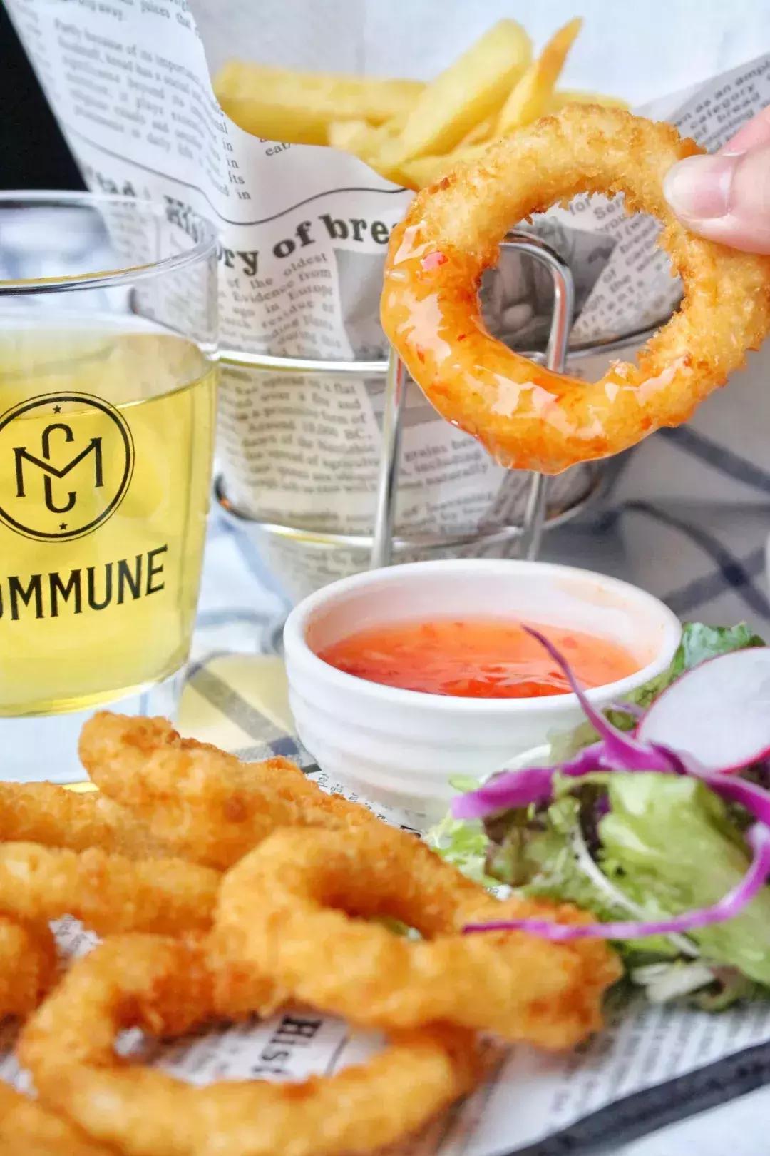 畅饮半个月！这家“自选型”酒吧就在民歌湖酒吧街！