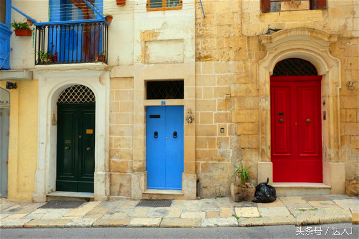 马耳他美丽风光,马耳他在欧洲的地位