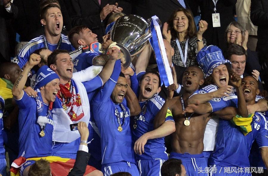 2021-2022欧冠冠军是哪个队,近十年欧冠冠军一览表