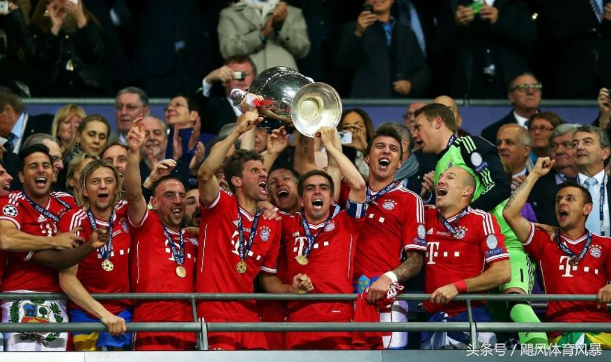 2021-2022欧冠冠军是哪个队,近十年欧冠冠军一览表