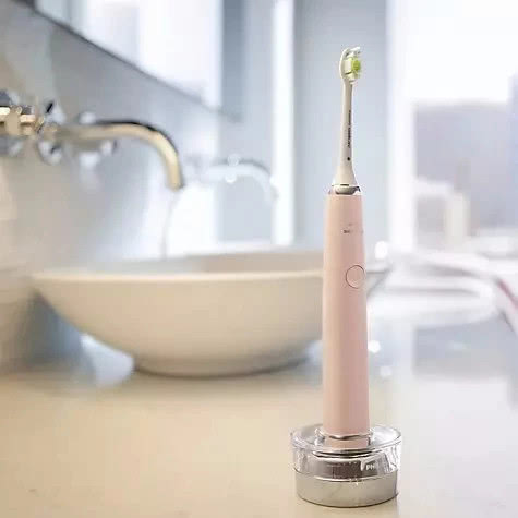 颜值超高超级好用的电动牙刷,少女心爆棚高颜值的电动牙刷来了