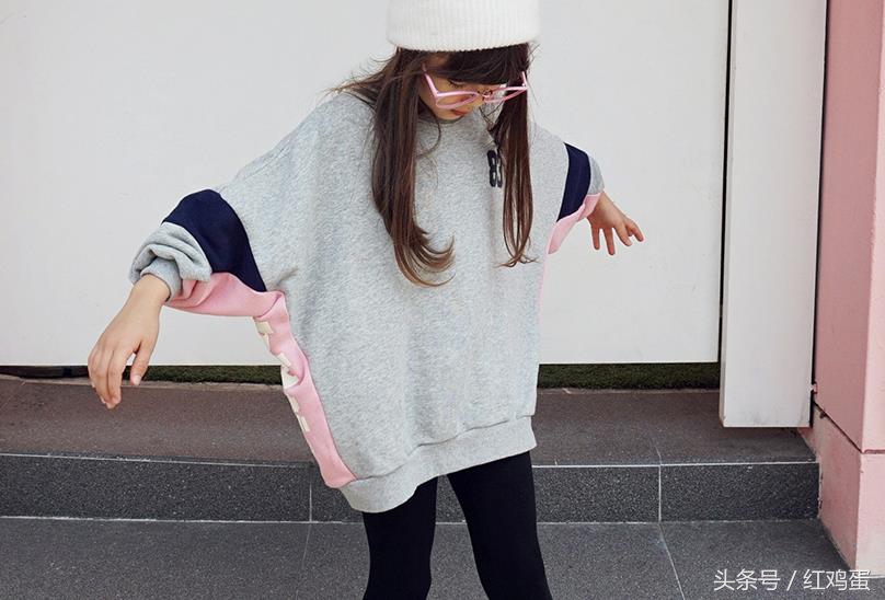 韩国冬款女童套装,韩国女童6-12岁套装潮流