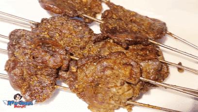 吃腻了自己城市的烧烤,吃腻了火锅烧烤