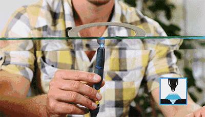 拯救强迫症的逆天修复胶水，地板、鱼缸、汽车都能修