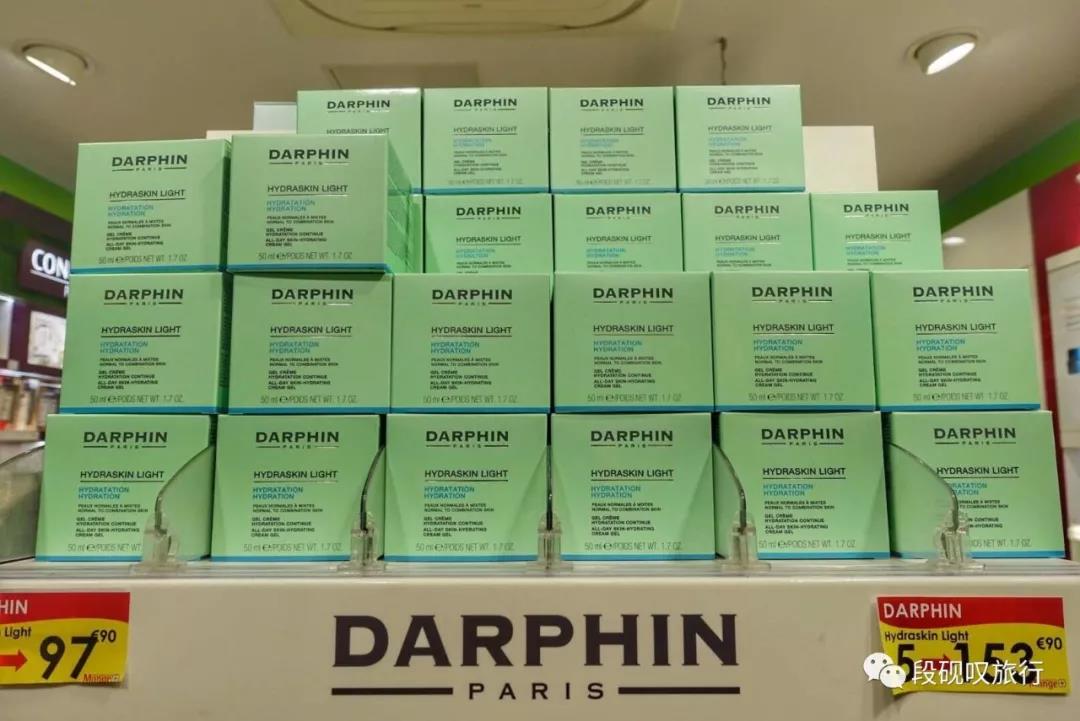 巴黎药妆店哪个好,巴黎最值得买的护肤品