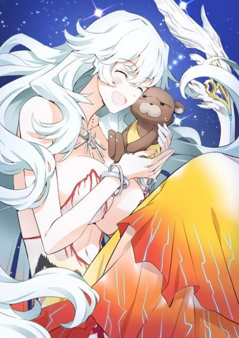 fgo好听的宝具名,fgo英灵台词