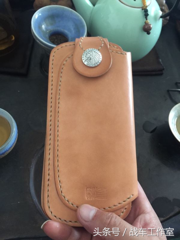 用复古解构哈雷宝马的土豪文化