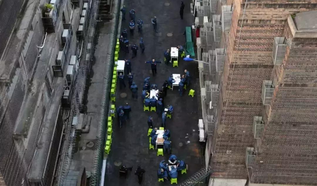 日本战犯被关进中国监狱,最严的日本战犯监狱