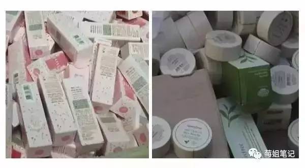 化妆品假货曝光名单,23批次不合格化妆品被曝光
