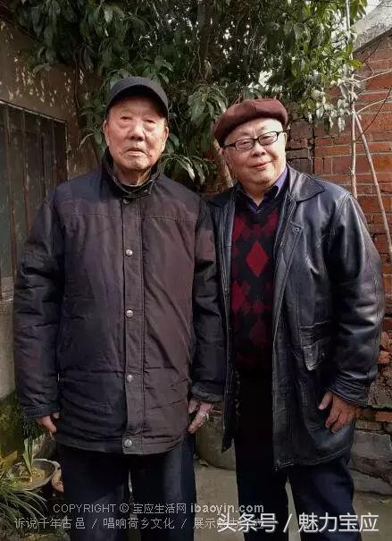 宝应中学老师印象片羽