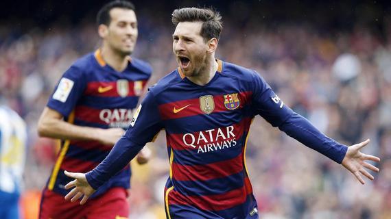 欧冠6-1逆转巴黎英雄梅西,欧冠最新战况梅西