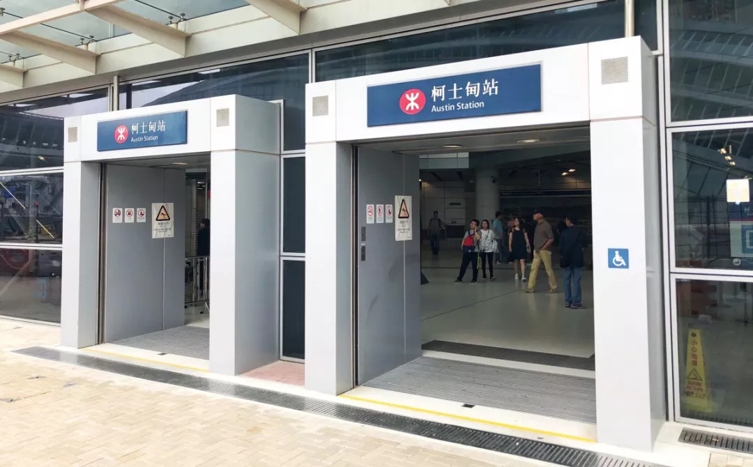 广深港高铁开通全过程,从广州直达香港高铁开通