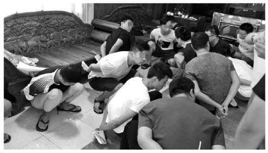 嘉兴破获特大跨境网络色情直播平台案涉案资金2.5亿