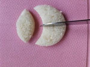 宝宝辅食小厨房——可爱“瓢虫三明治”的做法