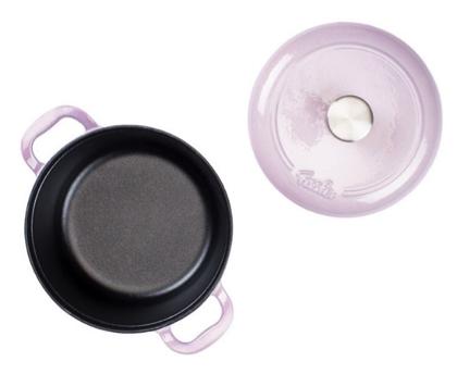 菲仕乐珐琅铸铁锅焖米饭,德国菲仕乐珐琅铸铁锅