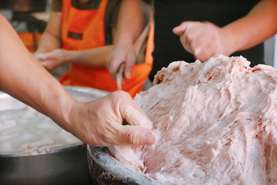 没有256G的胃，还敢到东海嗑海鲜？