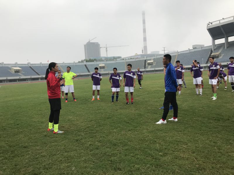 河南中国足协d级教练员培训班,中国足协d级教练员培训班