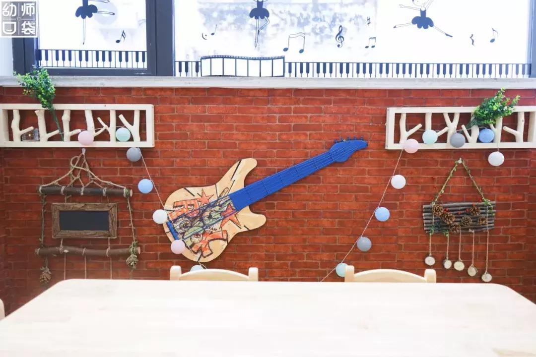 换新的幼儿园新的环境方案,幼儿园让环境成为园所第二课