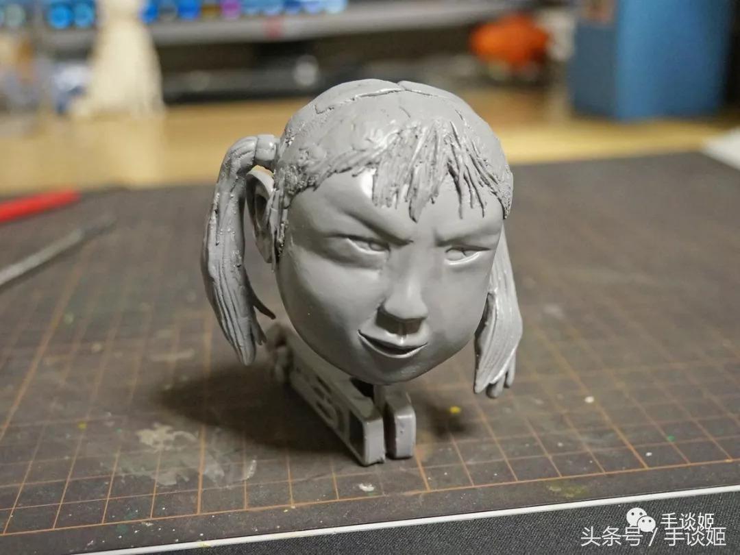 那些有史以来最沙雕的手办,那些被手办大佬神还原的沙雕