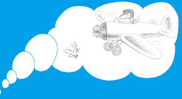 时读时新的一只小老鼠——可爱的鼠小弟