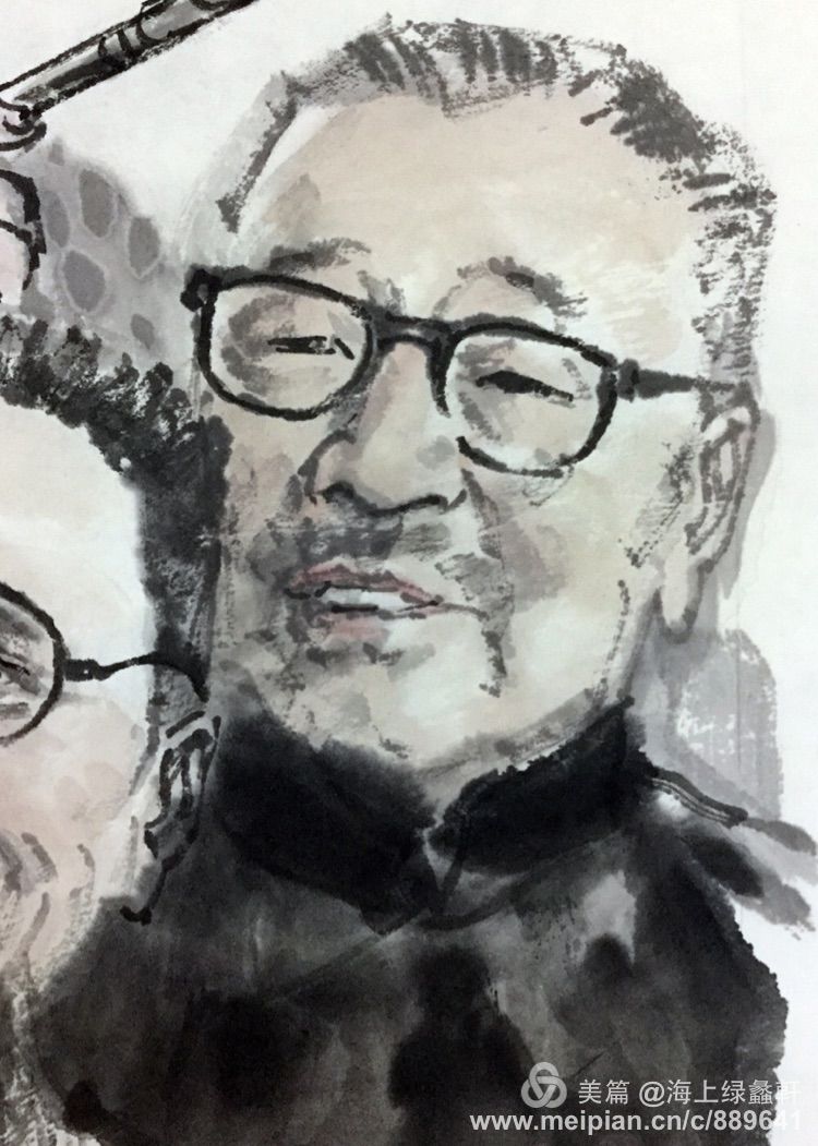 虹口名人|奚文渊4米巨制文化大家「秋晗德国精品淘奖你上头条」