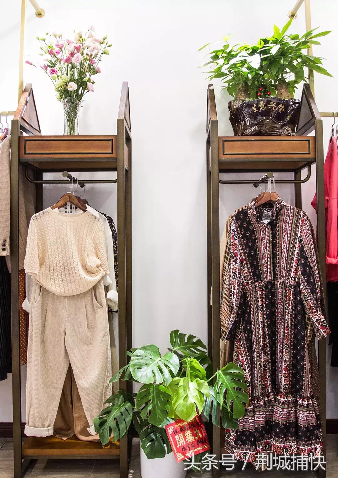 听说不打扮男人就爱出轨？这种事不可能在荆州姑娘伢身上发生……