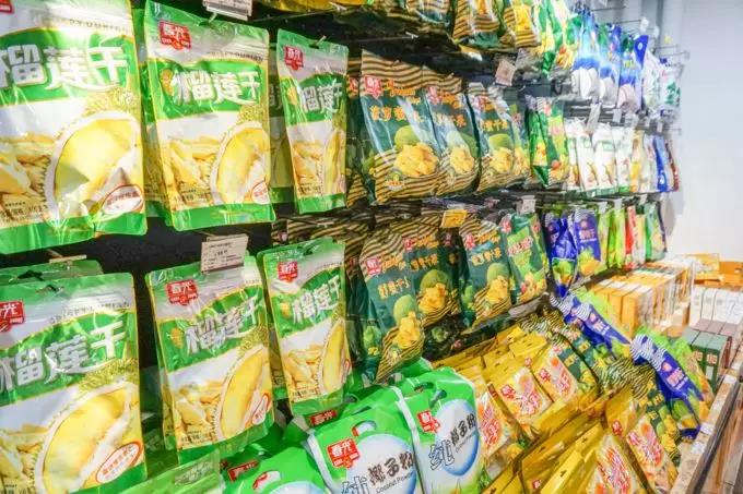 海南特产有哪些可以带给朋友,去海南看朋友需要带什么东北特产