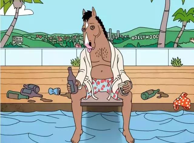 朋友圈装逼神剧？来，一起干了这碗毒鸡汤