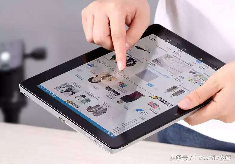 voyo二合一最新平板,国产平板电脑voyo开箱