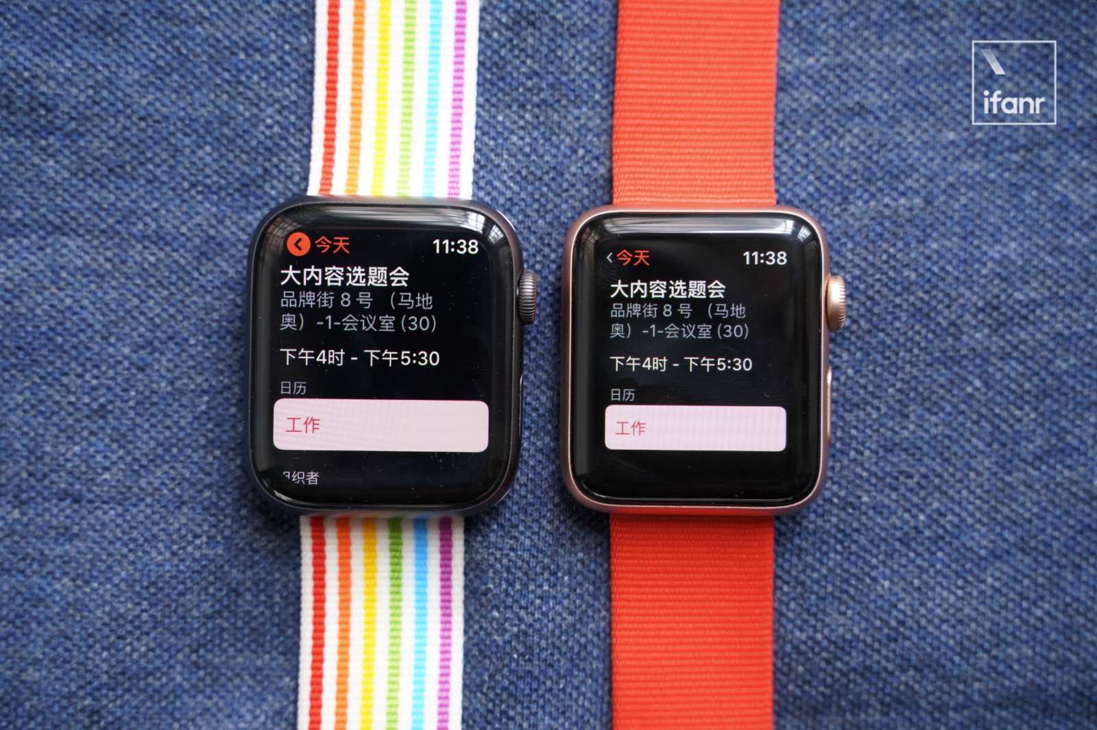 苹果applewatchseries3评测,AppleWatchSeries4评测