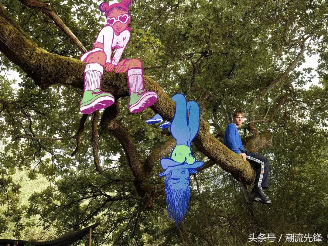 陈冠希给女儿设计鞋,陈冠希为女儿穿潮牌