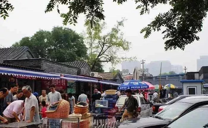 官园批发市场现在还在吗,官园批发市场28日还开吗