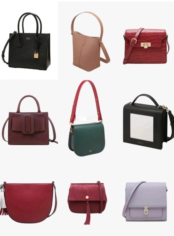 秋冬大容量包包分享,秋冬必备十款大牌包包