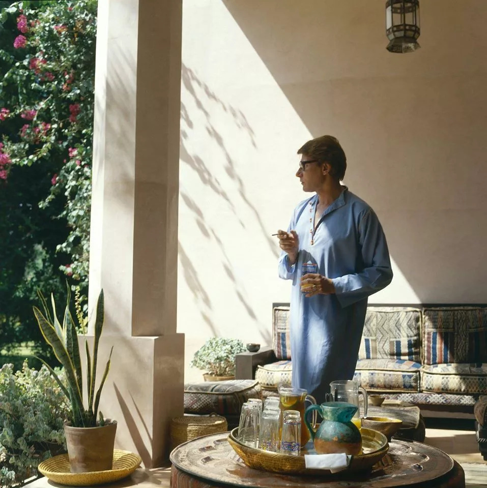 游客止步｜探秘YSL五座摩洛哥私人住宅