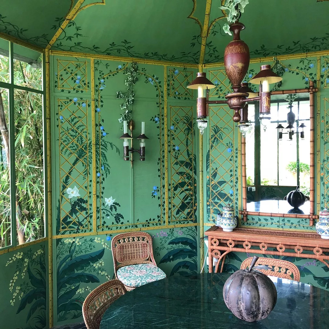 游客止步｜探秘YSL五座摩洛哥私人住宅