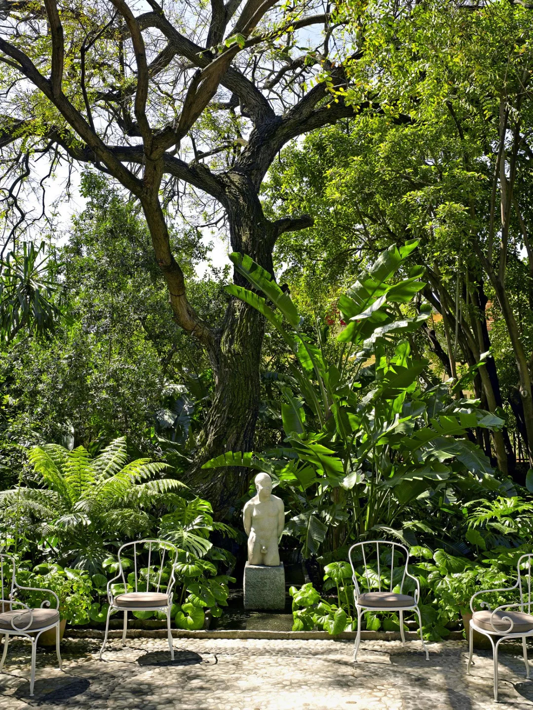 游客止步|探秘YSL五座摩洛哥私人住宅