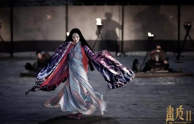 画皮二赵薇陈坤,画皮2周迅赵薇谁演得好