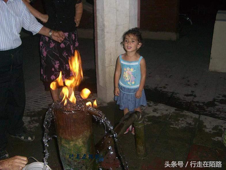 燃烧几千年的火焰山：地下水都能点燃，马可波罗警告别去