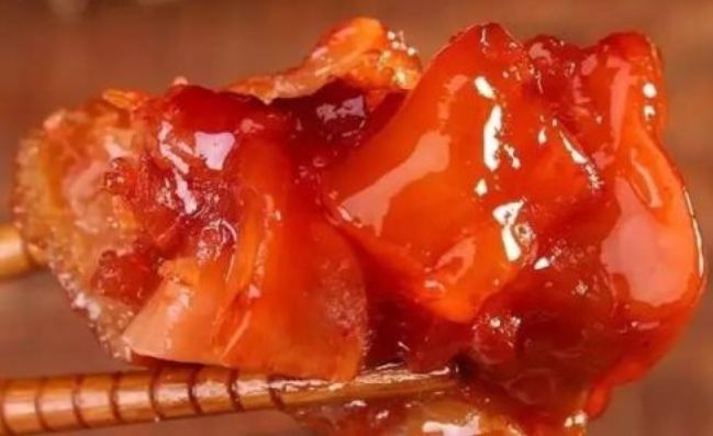 最简单猪蹄,香糯软烂猪蹄