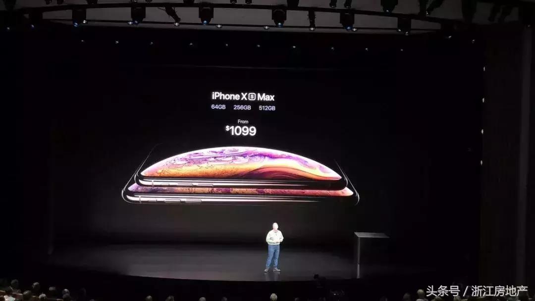 iphonexs价格为什么那么贵,我们对比新旧两代iphone