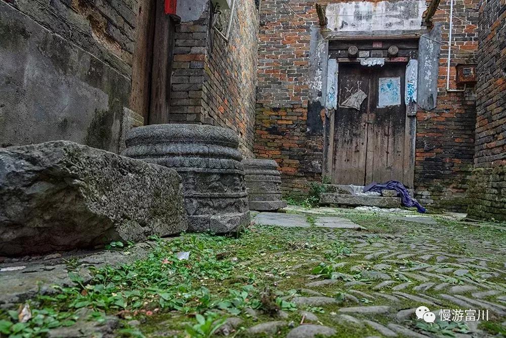 富川山清水秀,富川有树林的地方