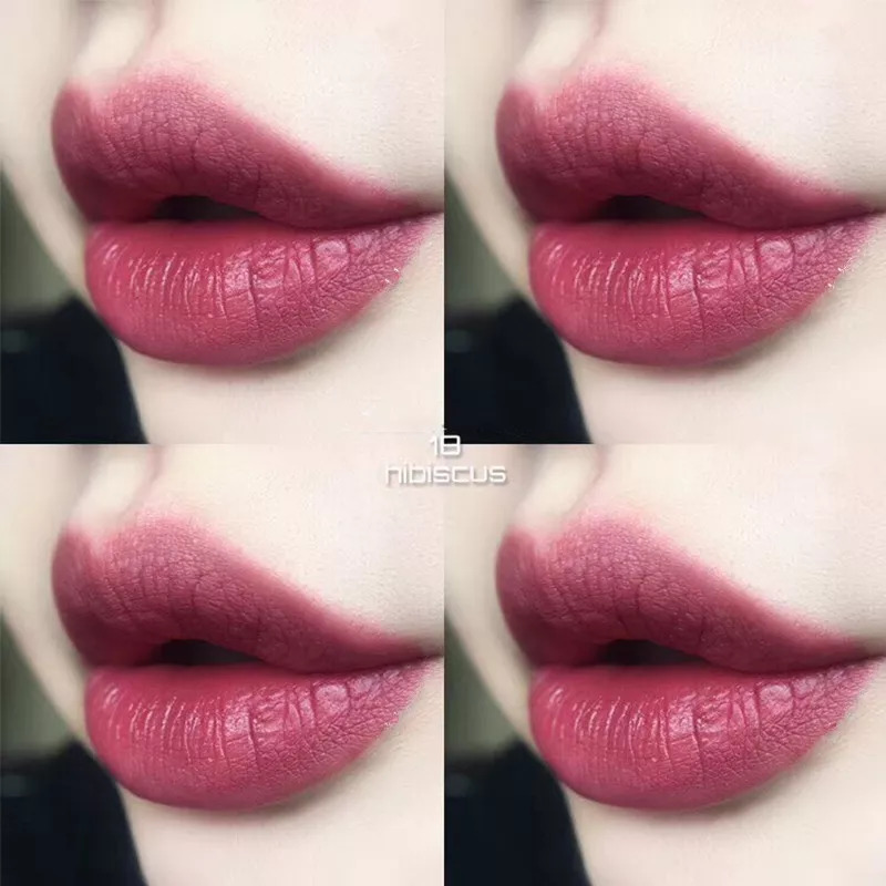 不掉色保湿滋润防水持久显白口红,不掉色不沾杯口红持久保湿显白
