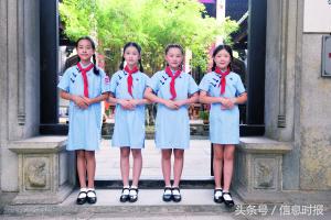 广州越秀学校校服,最好看的小学校服排行榜前十名