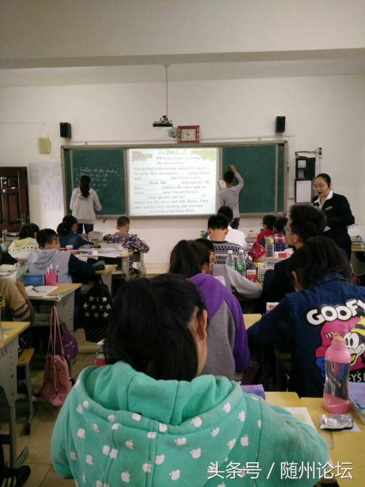 生态教育促成长浓墨重彩绘华章——记阔步前进中的洪山镇中心学校