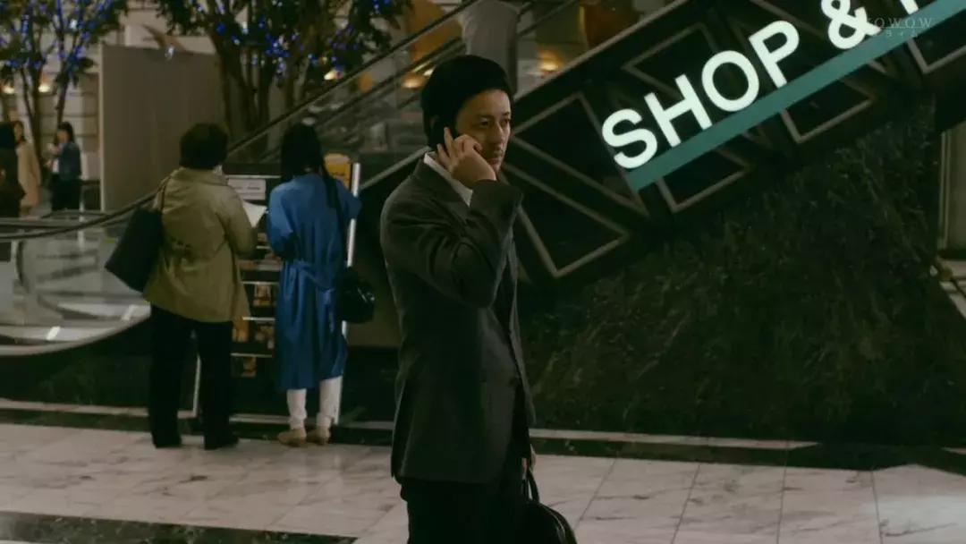 以为会烂尾，但最后一集看得我冒冷汗！