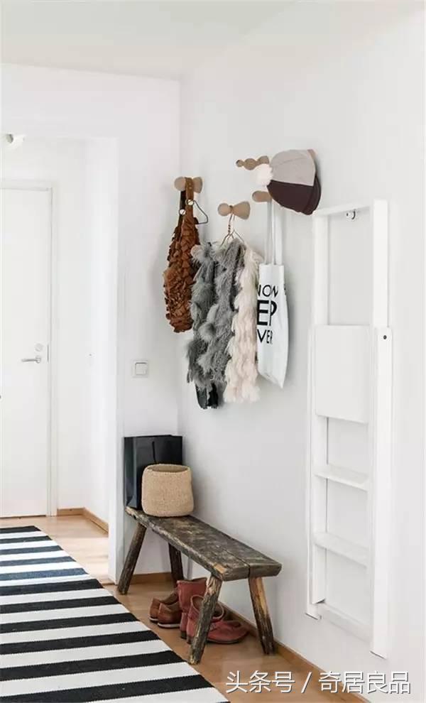 如何设计让玄关显大,怎样设计家里的玄关