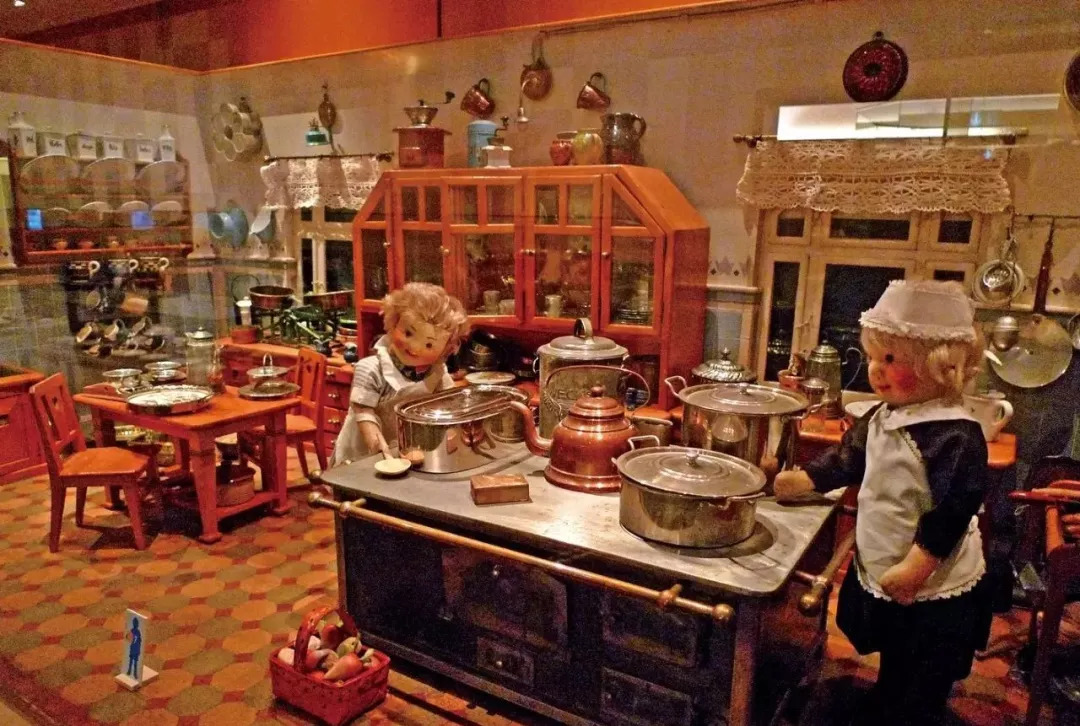 玩具纽伦堡,纽伦堡玩具小镇