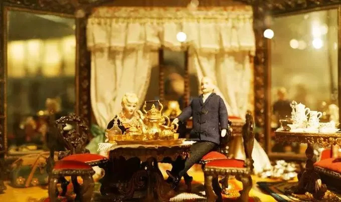 玩具纽伦堡,纽伦堡玩具小镇