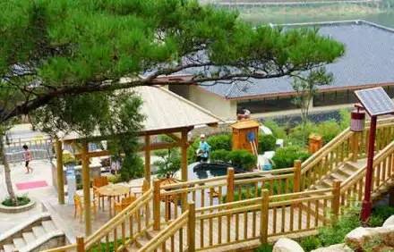 山东温泉必打卡,山东十大温泉